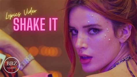 bella thorne abella danger|Bella Thorne: Shake It (Music Video 2021)